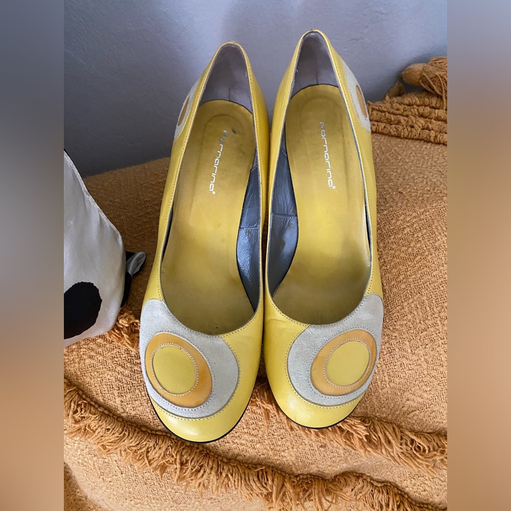 Fornarina Italian Heels